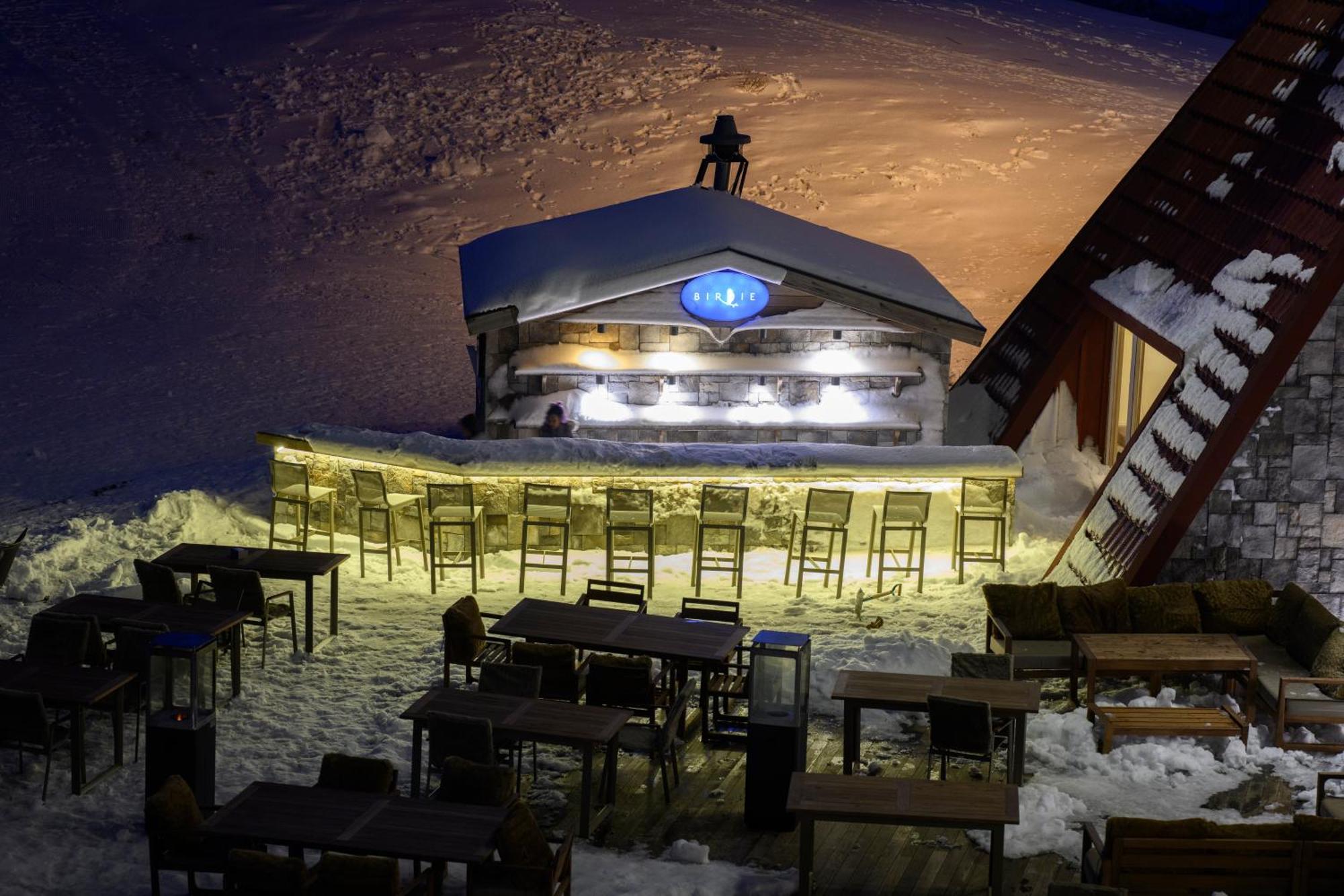 Monte Baia Uludag - Full Board Plus Exterior photo
