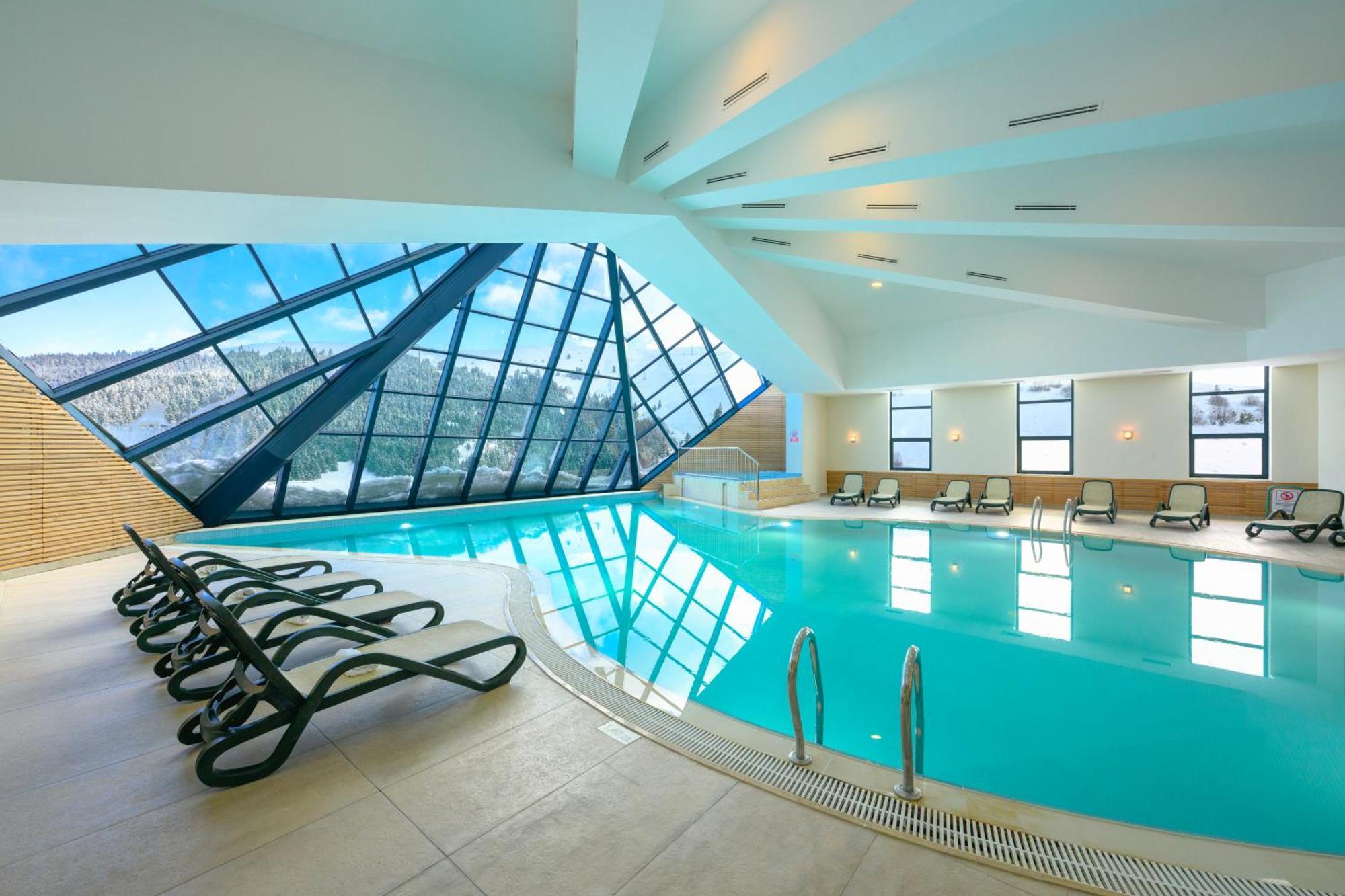 Monte Baia Uludag - Full Board Plus Exterior photo