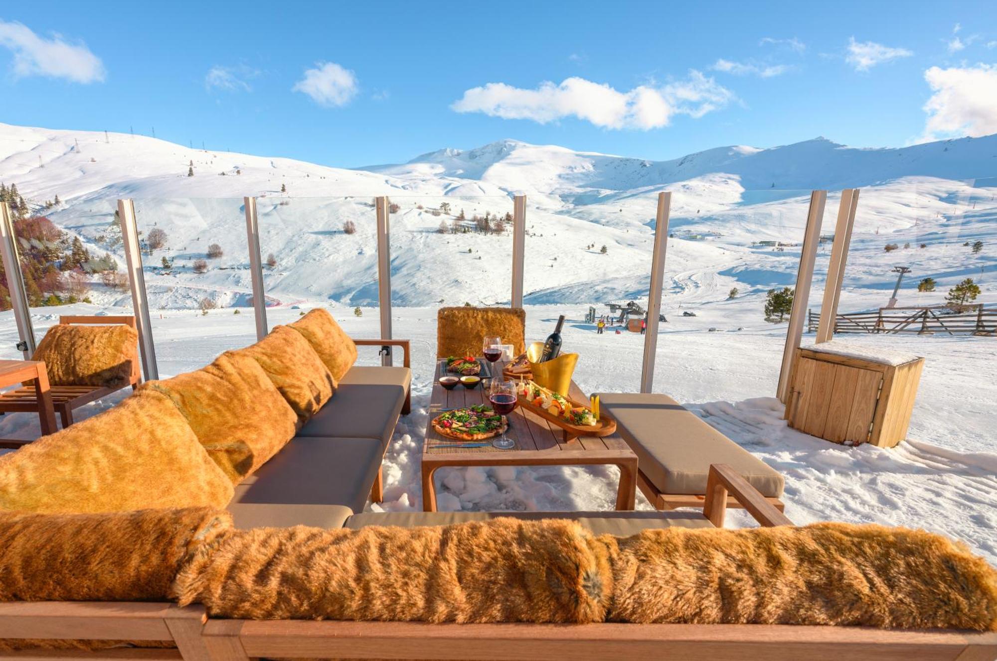 Monte Baia Uludag - Full Board Plus Exterior photo