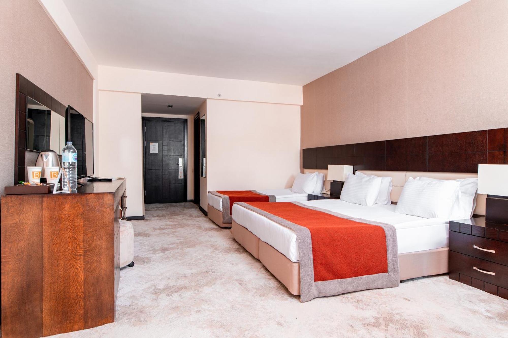 Monte Baia Uludag - Full Board Plus Exterior photo