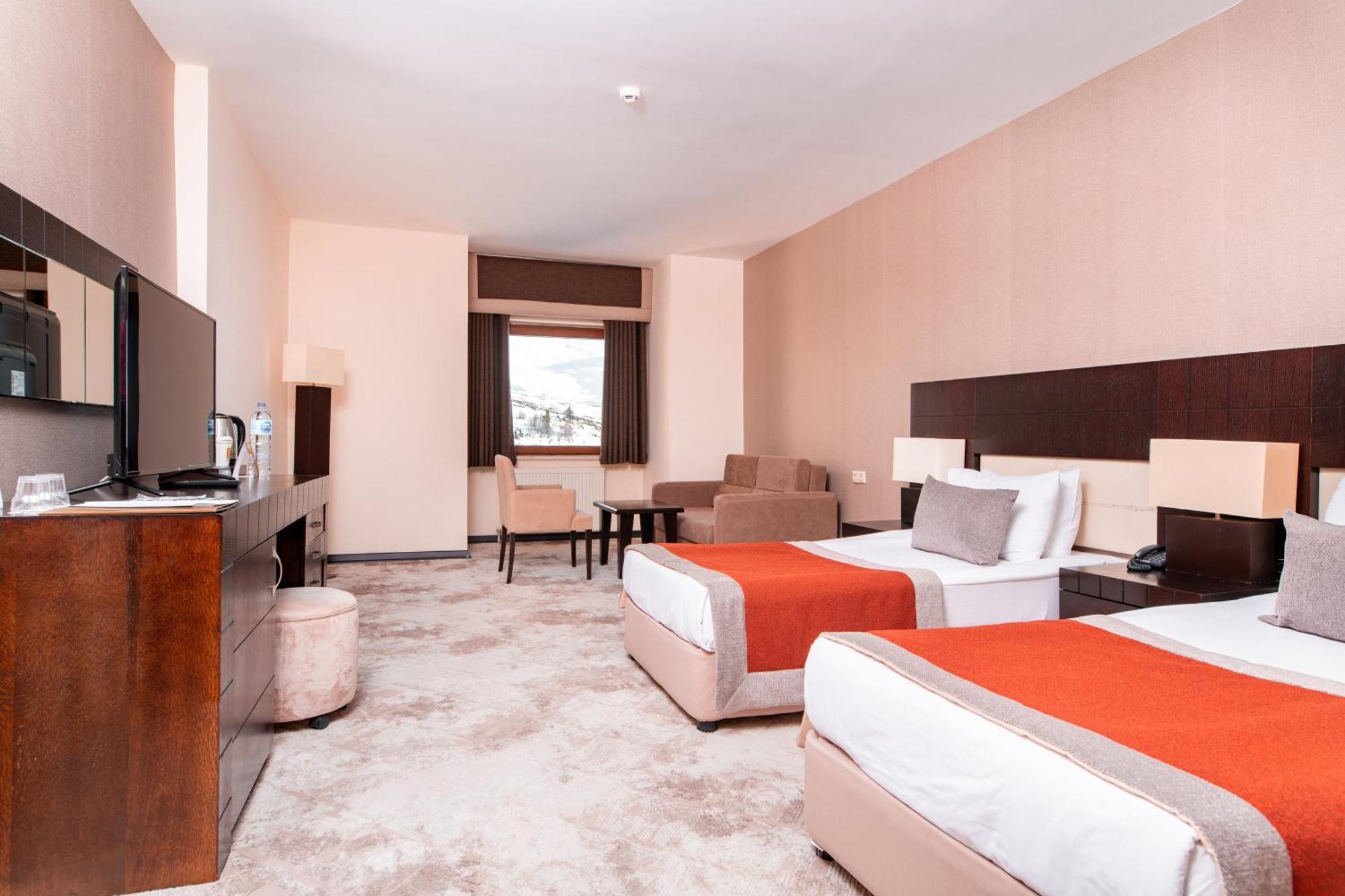 Monte Baia Uludag - Full Board Plus Exterior photo