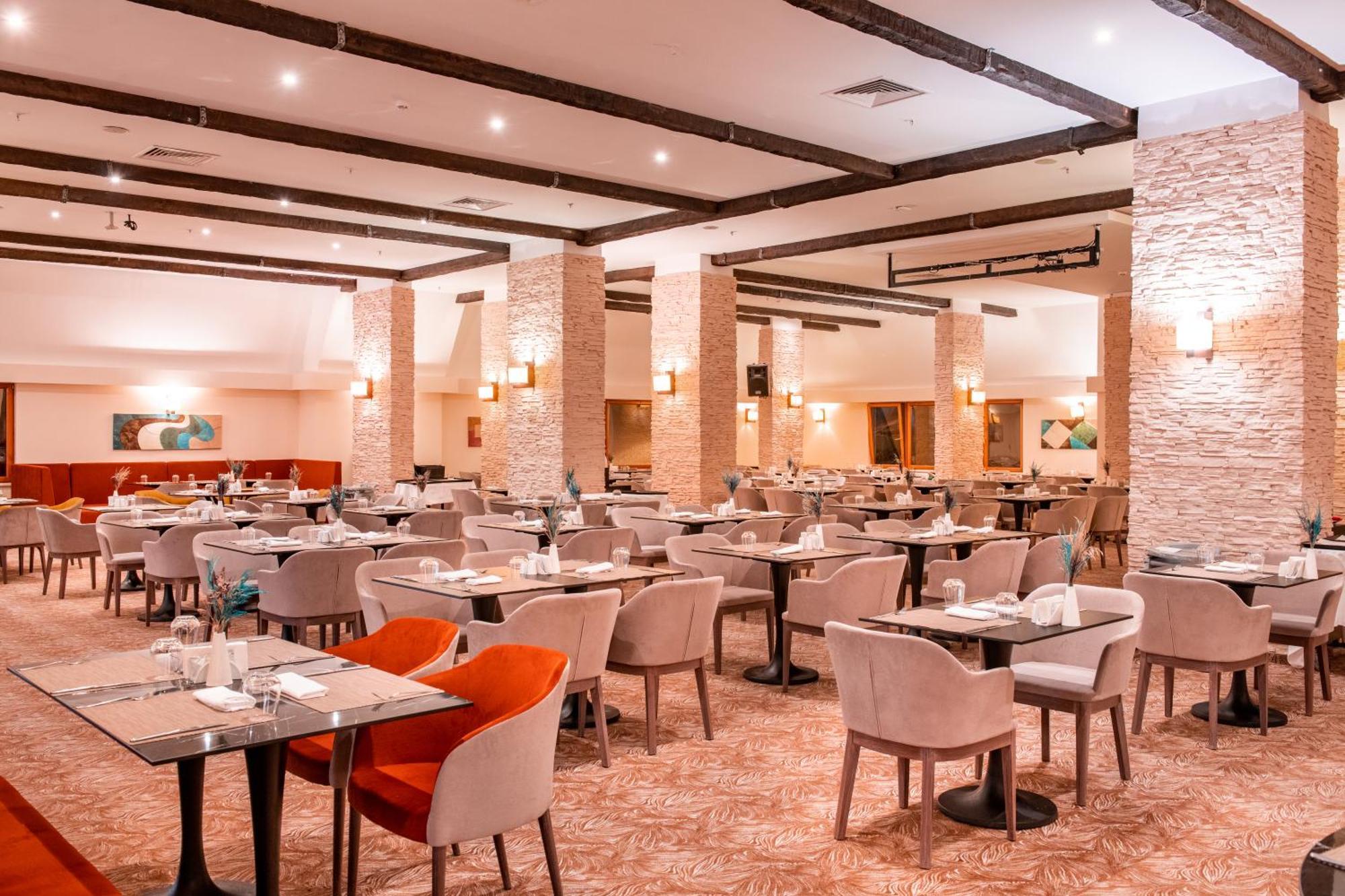 Monte Baia Uludag - Full Board Plus Exterior photo
