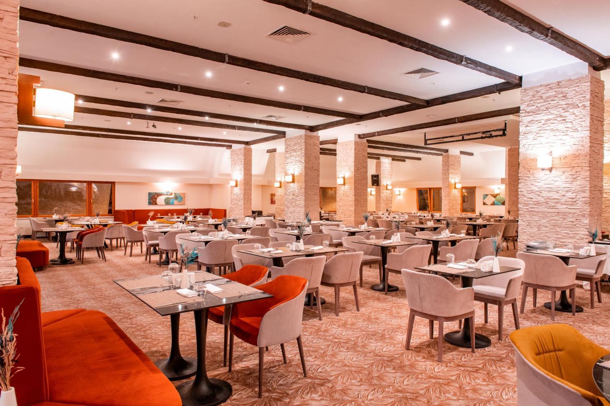 Monte Baia Uludag - Full Board Plus Exterior photo